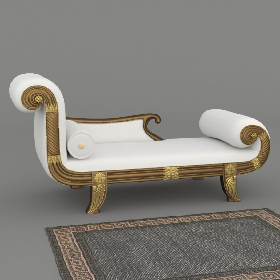 Мебель 3d модели