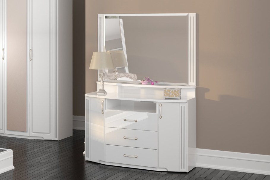 Туалетный столик Ижмебель Виктория 6