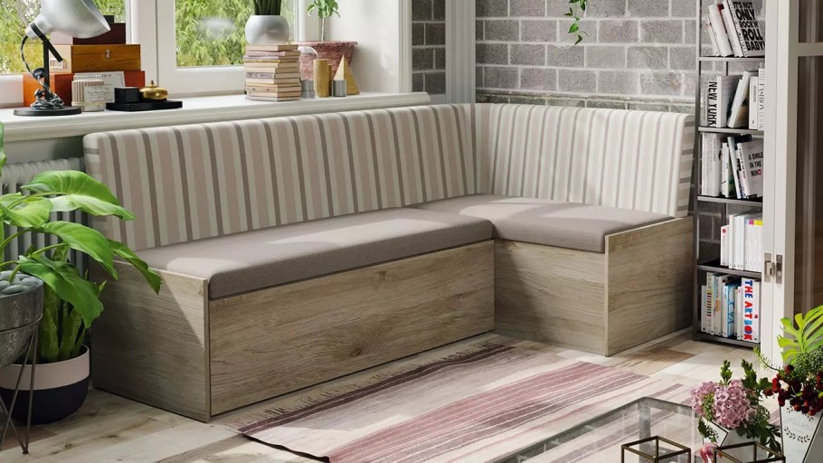 Скамья угловая Оскар ТРИЯ