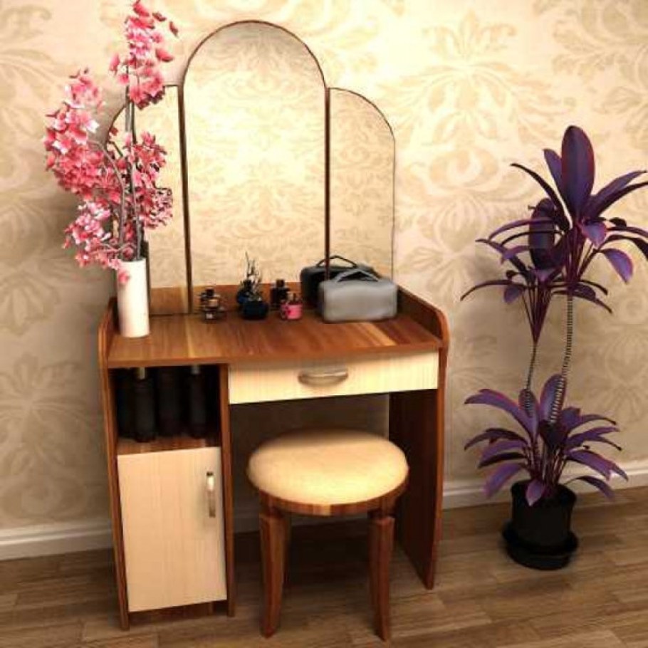 Туалетный столик Галант-1 пирамида