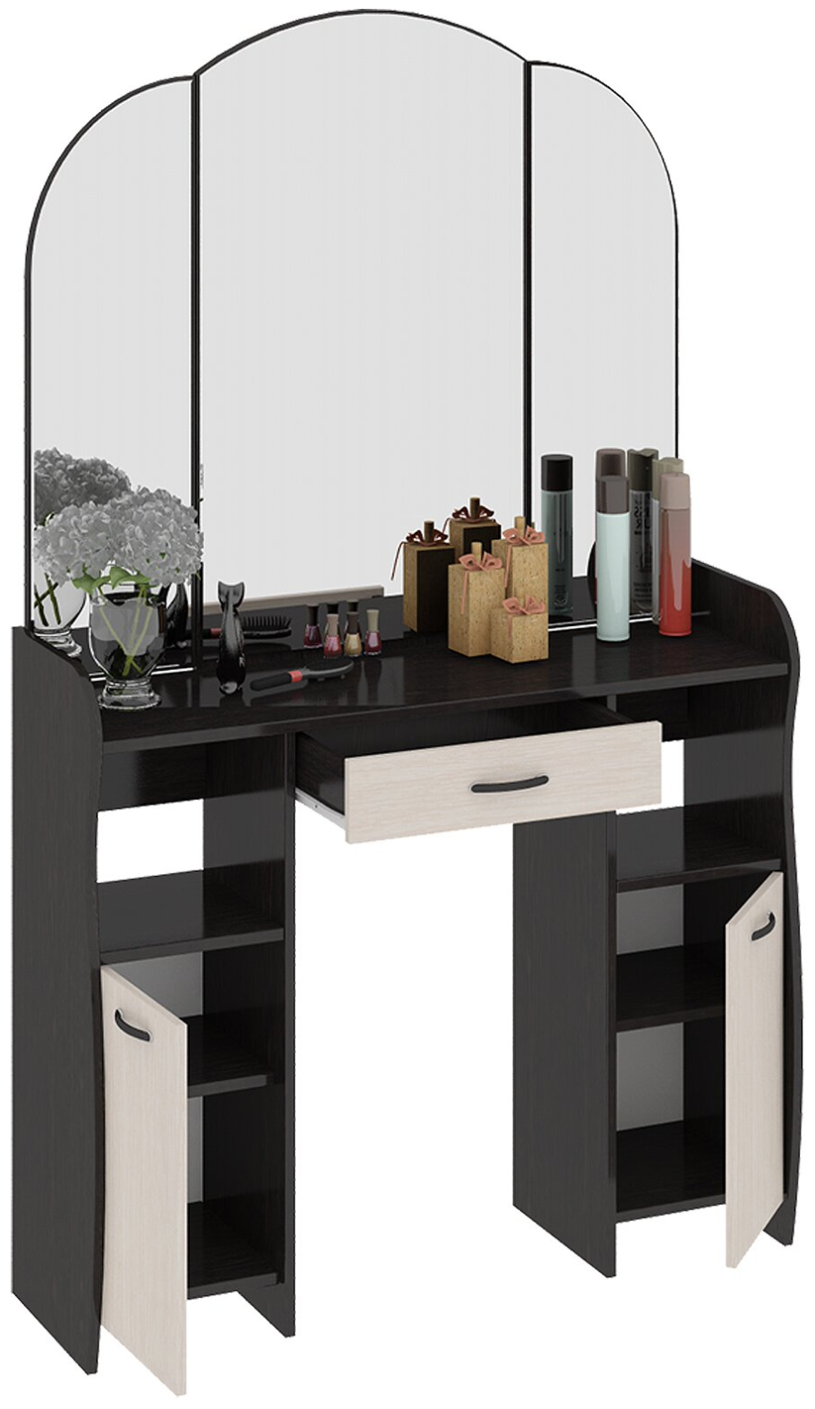 Стол туалетный София т1 (ТРИЯ)