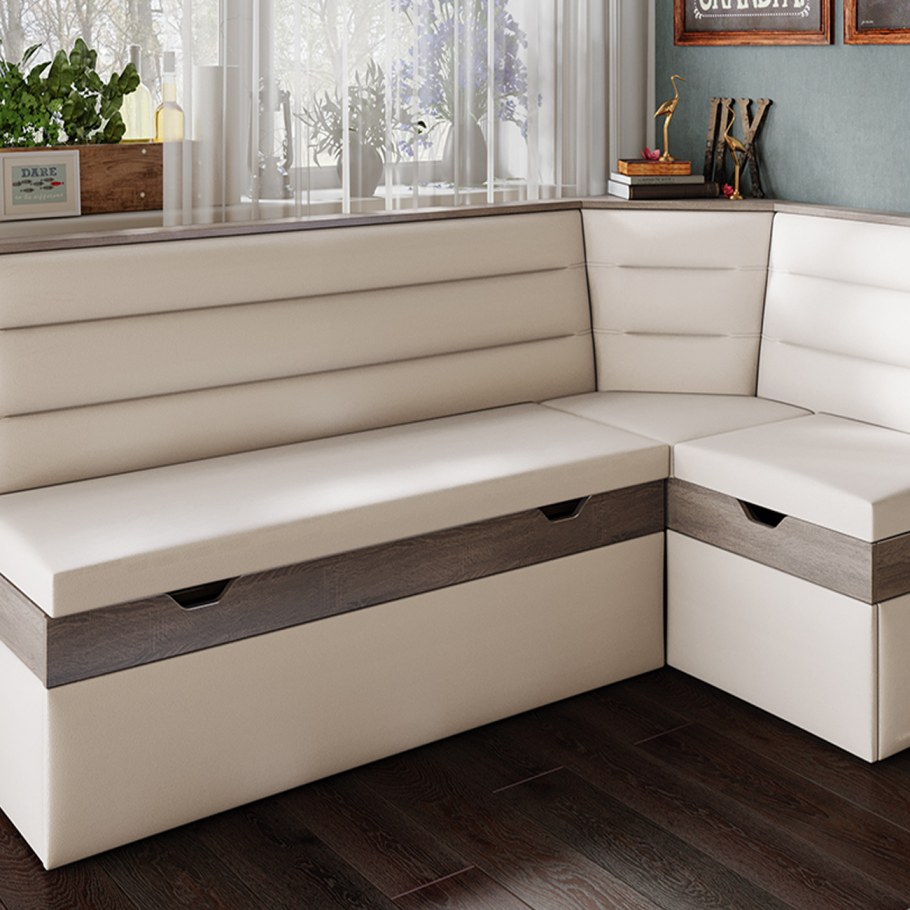 Скамья угловая ТРИЯ