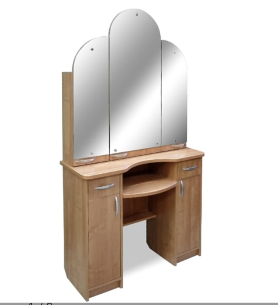 Трюмо т2 комфортная мебель