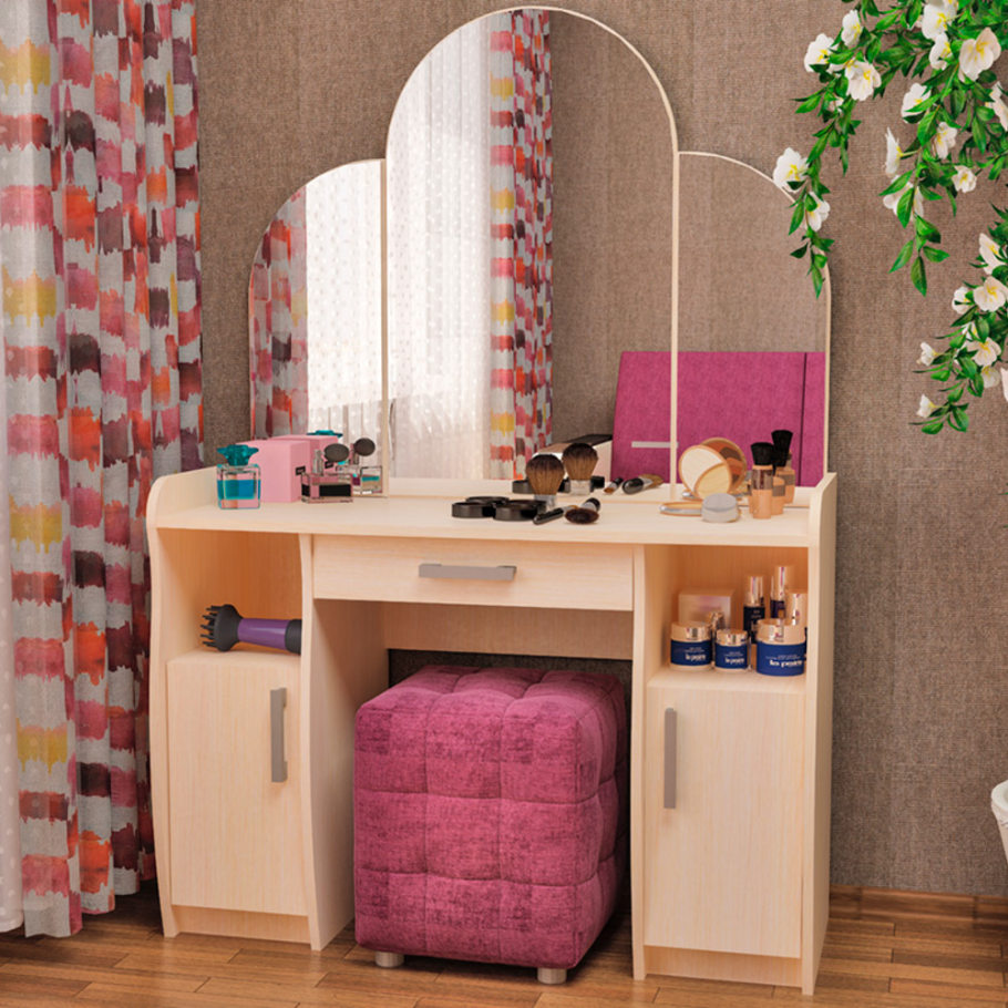 Туалетный столик Галант 2 пирамида