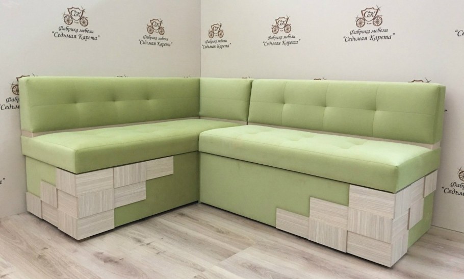 Кухонный диван Редвиг 7 карета