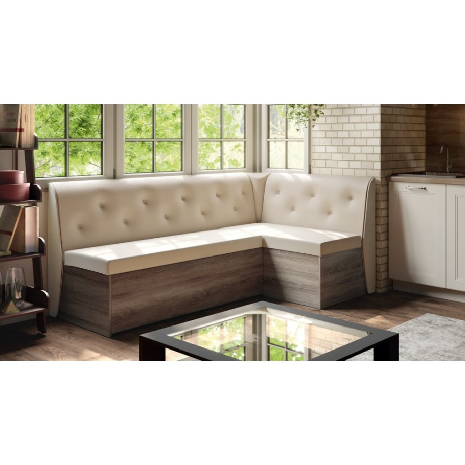 Скамья угловая для кухни ТРИЯ Тайлер