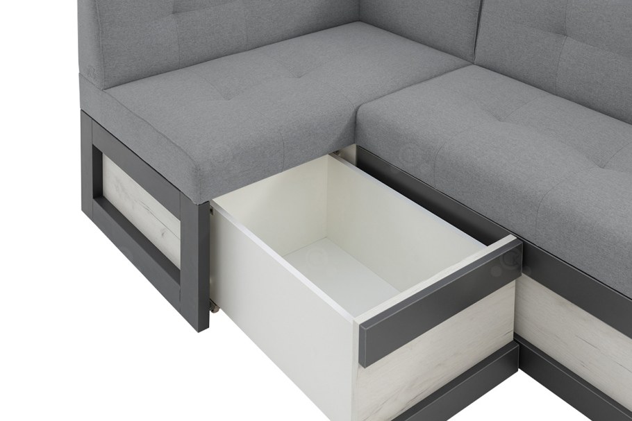 Диван Нойс кухонный седьмая карета