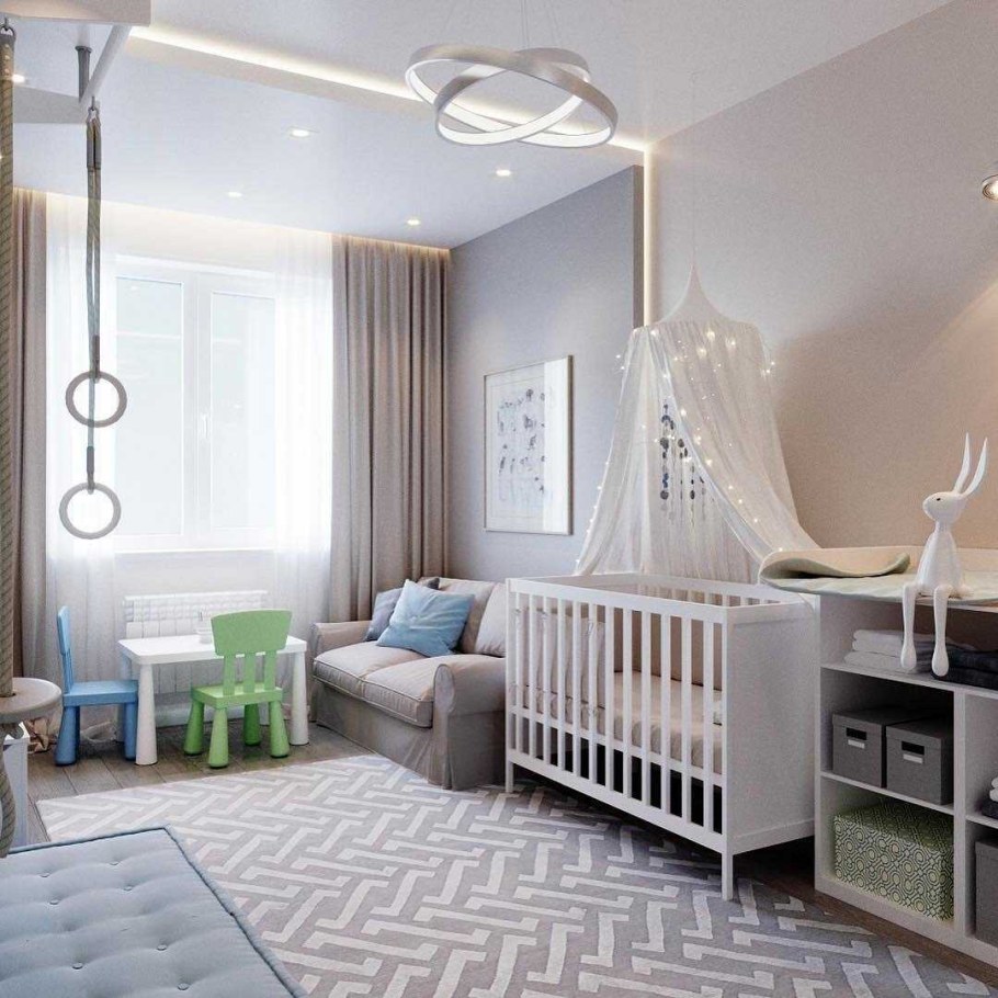 Комната для малыша