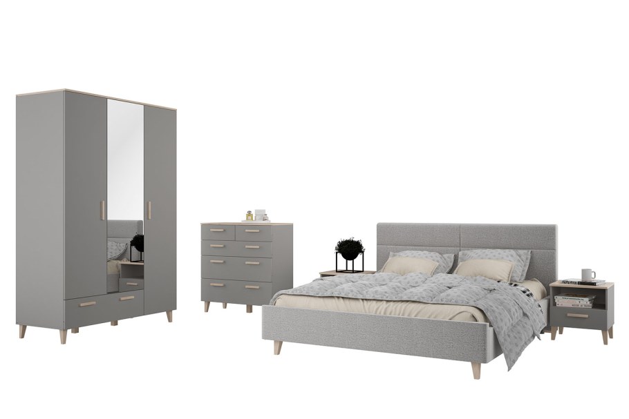 Ангстрем спальня Кантри Валенсия