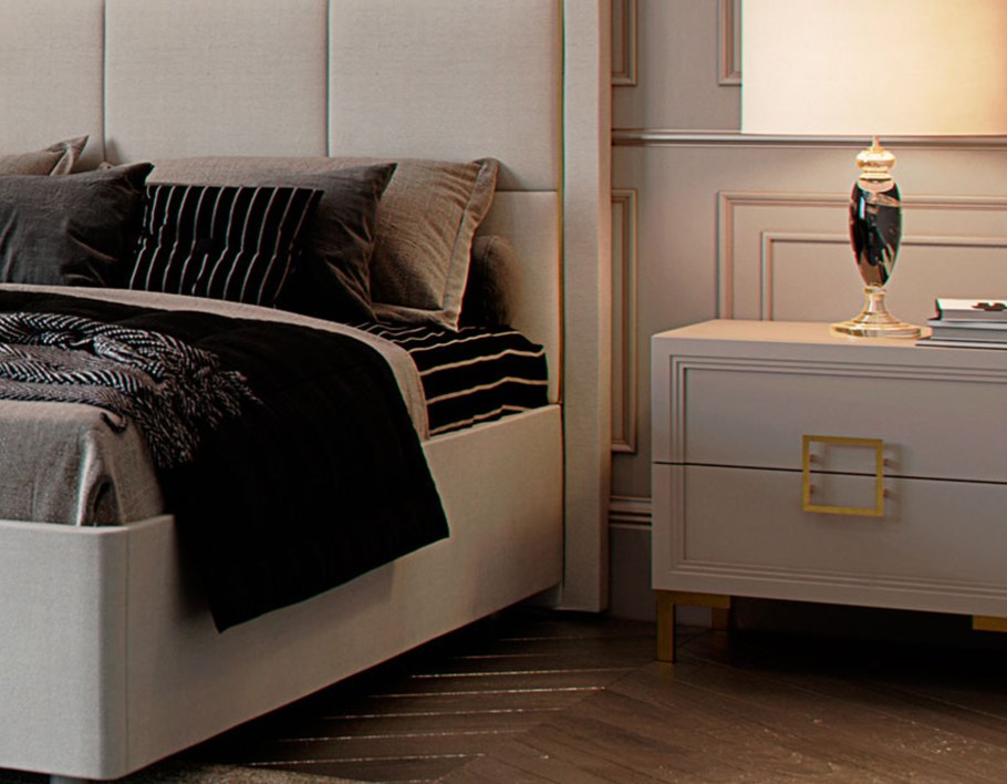 Тумба прикроватная Дольче Ангстрем