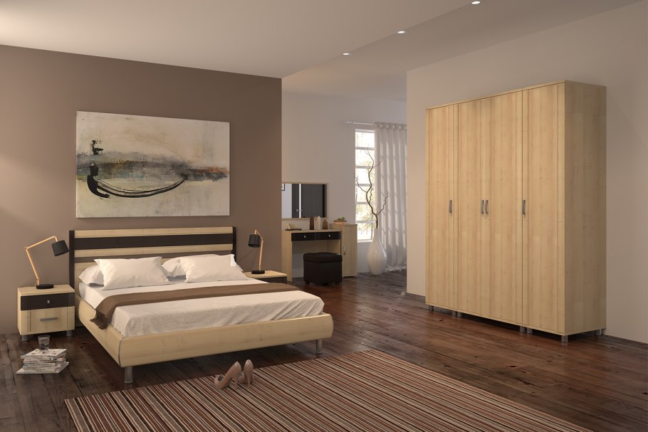 Кровать Эстетика ЭС-800.26