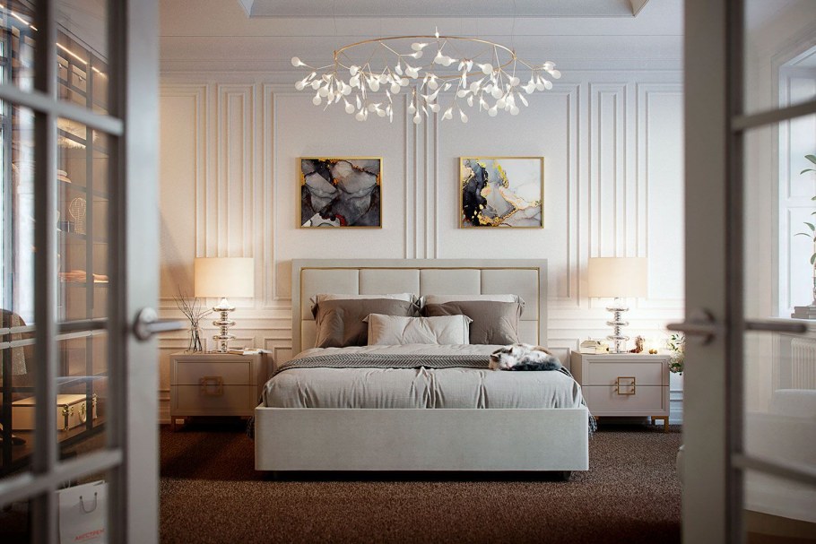 Спальня Дольче Ангстрем