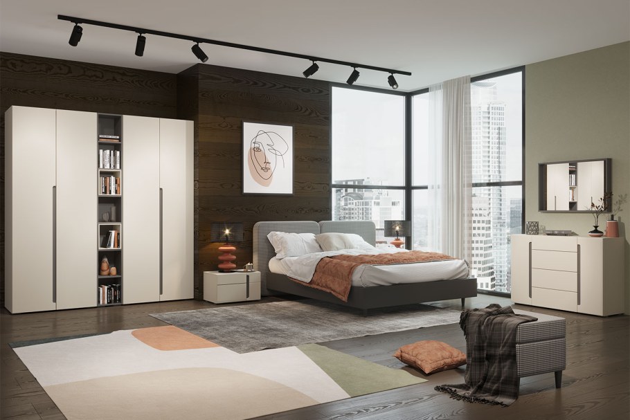 Кровать интро Ангстрем