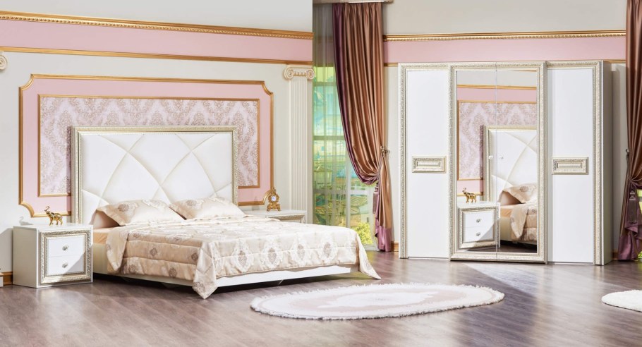 Спальня Дольче 1 Ангстрем