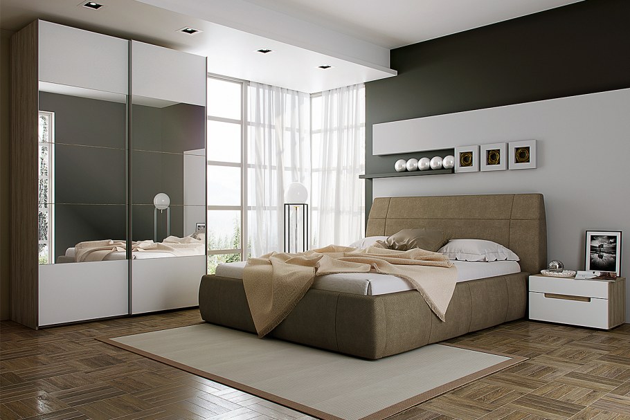 Ангстрем мебель Анри спальня