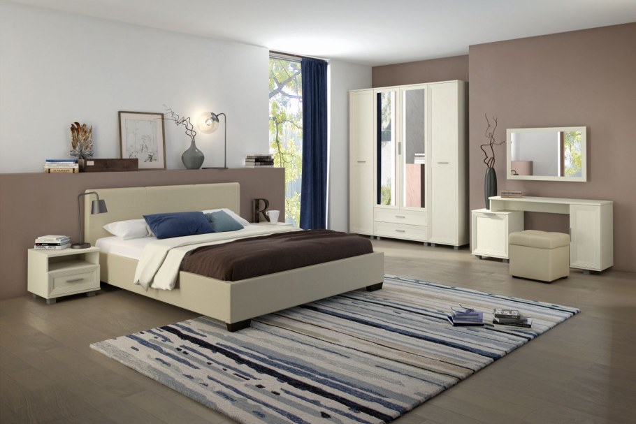 Спальня бона Валенсия