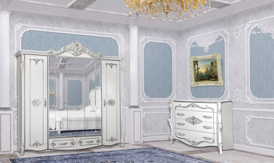 Спальня Дольче Вита Мэри