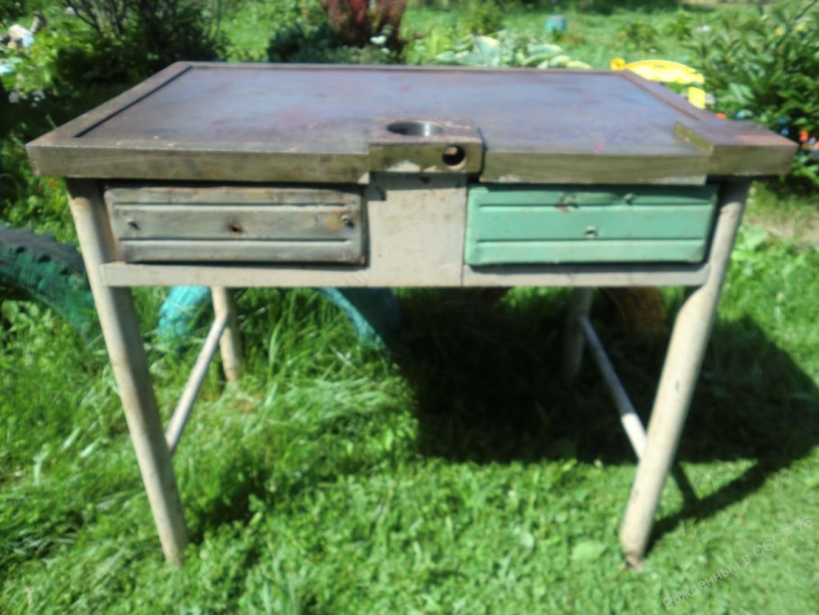 Верстак слесарный 68м6-156