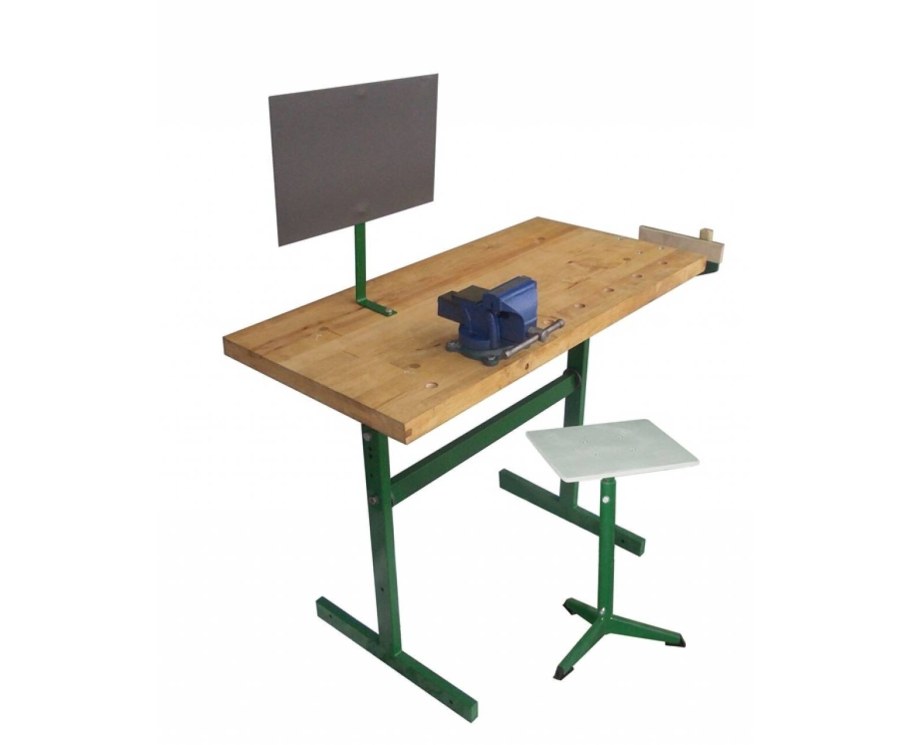 Верстак столярный ученический вст-3ву