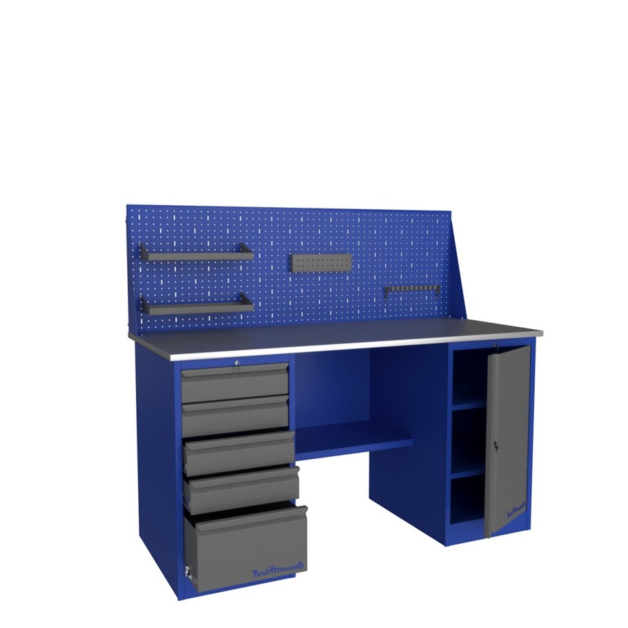 Верстак верстакофф proffi 218 т т1 э2 101288