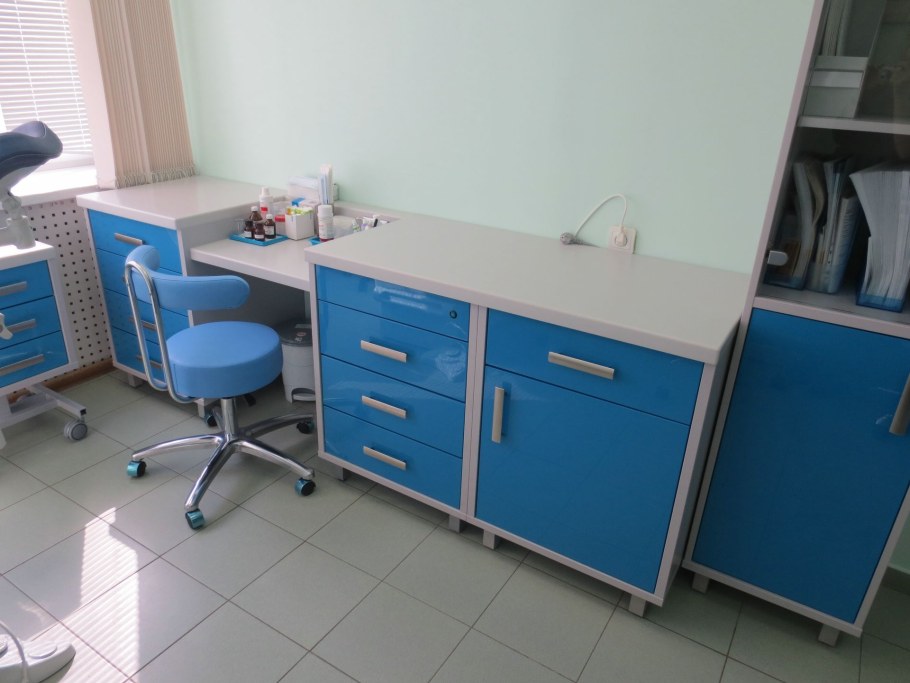 Мебель для процедурного кабинета
