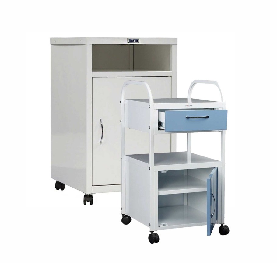 Тумба медицинская физиотерапевтическая MD ТМ 13.09