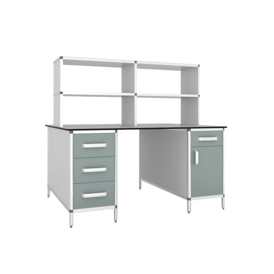 Стол лабораторный островной сло.02.00