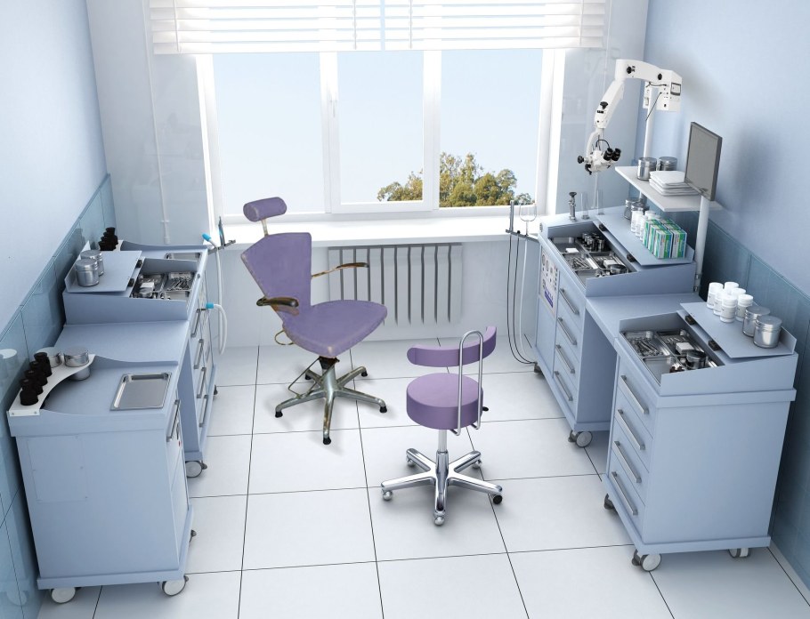 ЛОР комбайн ZERTS Multifunction