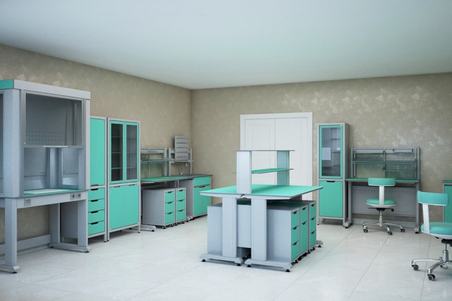 Производители медицинской мебели