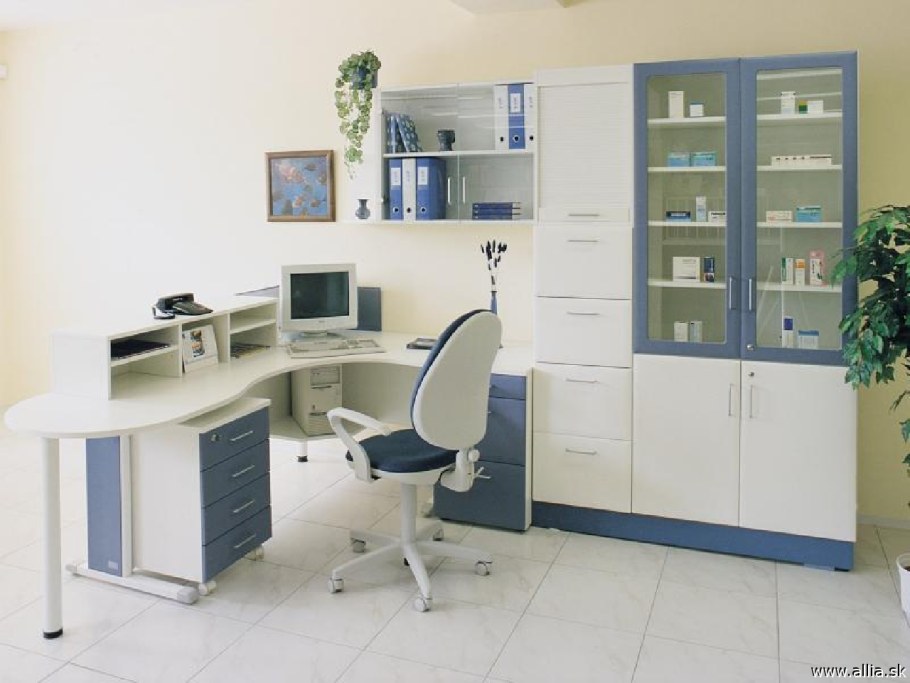 Мебель для кабинета старшей медсестры