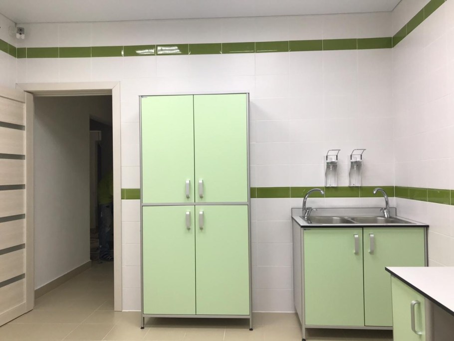 Валидус медицинская мебель