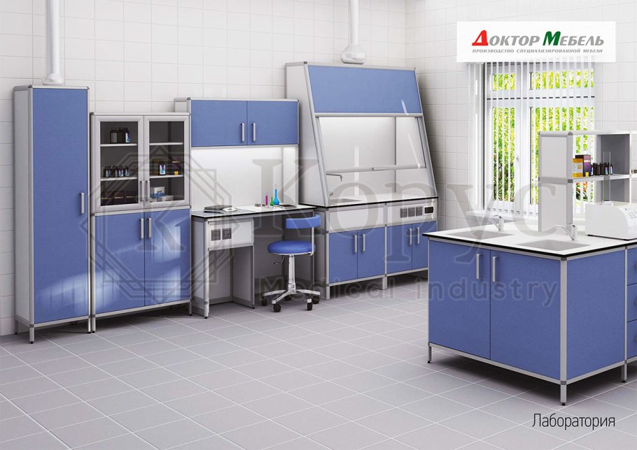 Медицинская мебель доктор мед