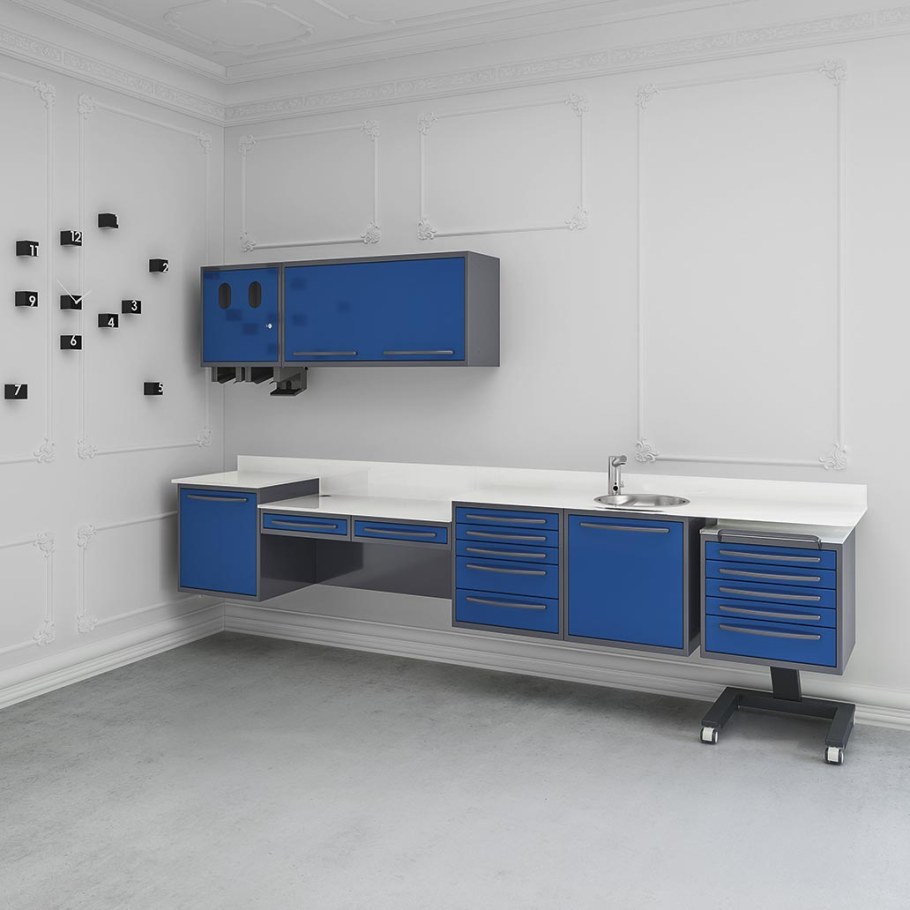 Мебель для стоматологического кабинета Аванта