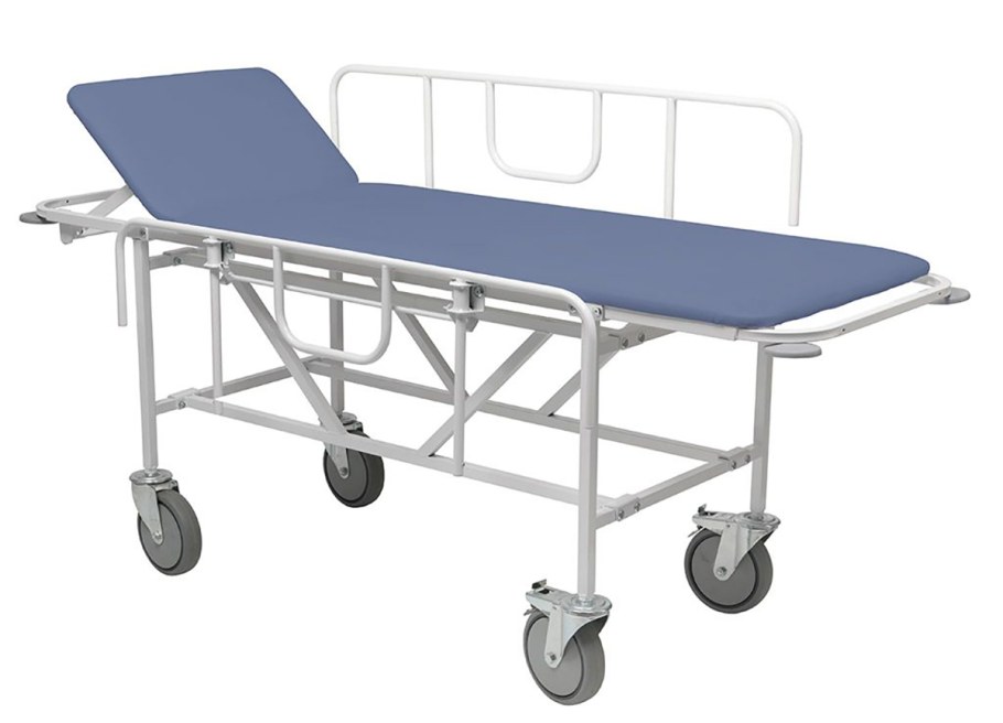 Тележка для перевозки больных МД тбл-01