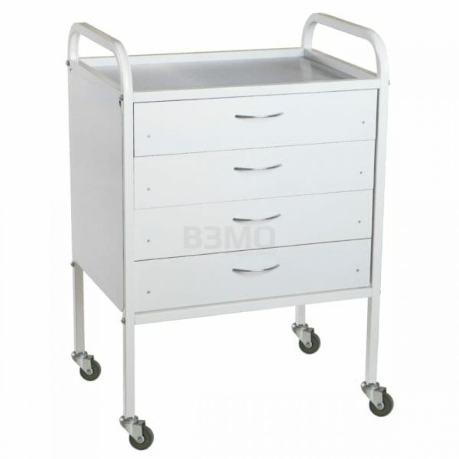 Столик медицинский инструментальный СМИ-01-04