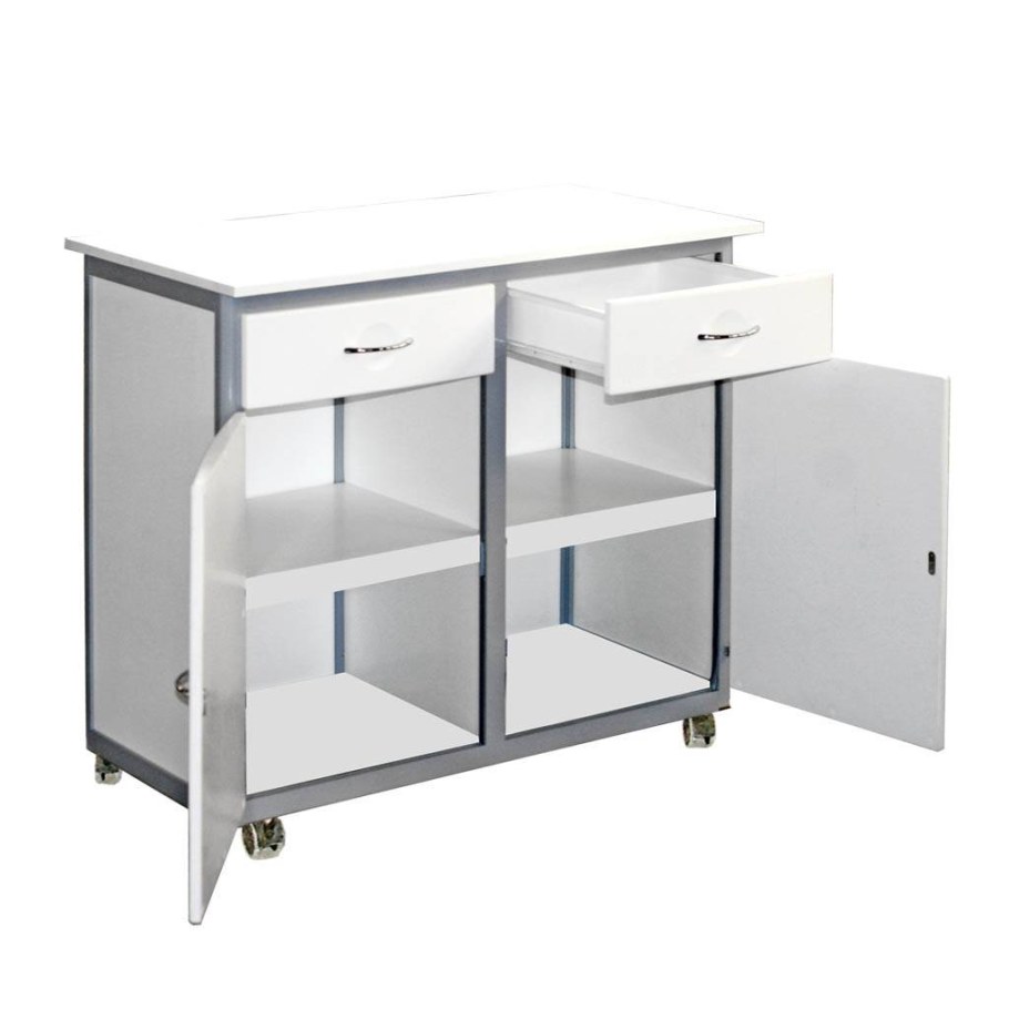 Тумба медицинская кабинетная ТМК-01 ЕЛАТ