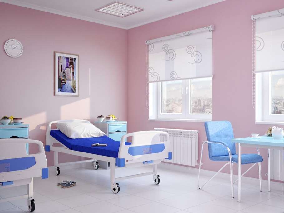 Мебель для медучреждений