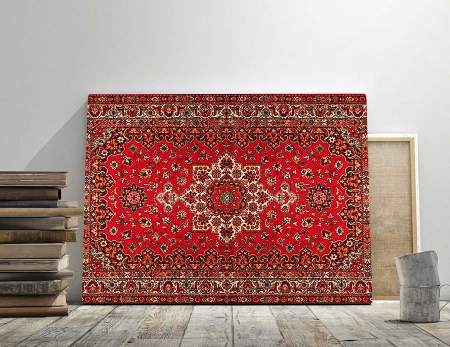 Ковер на стене