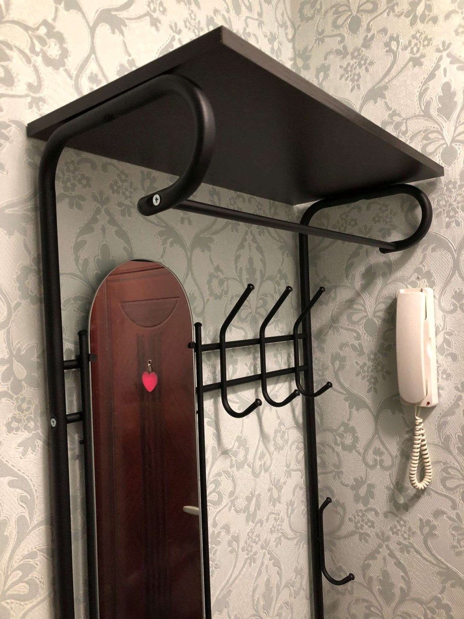 Вешалка Sheffilton m-3026