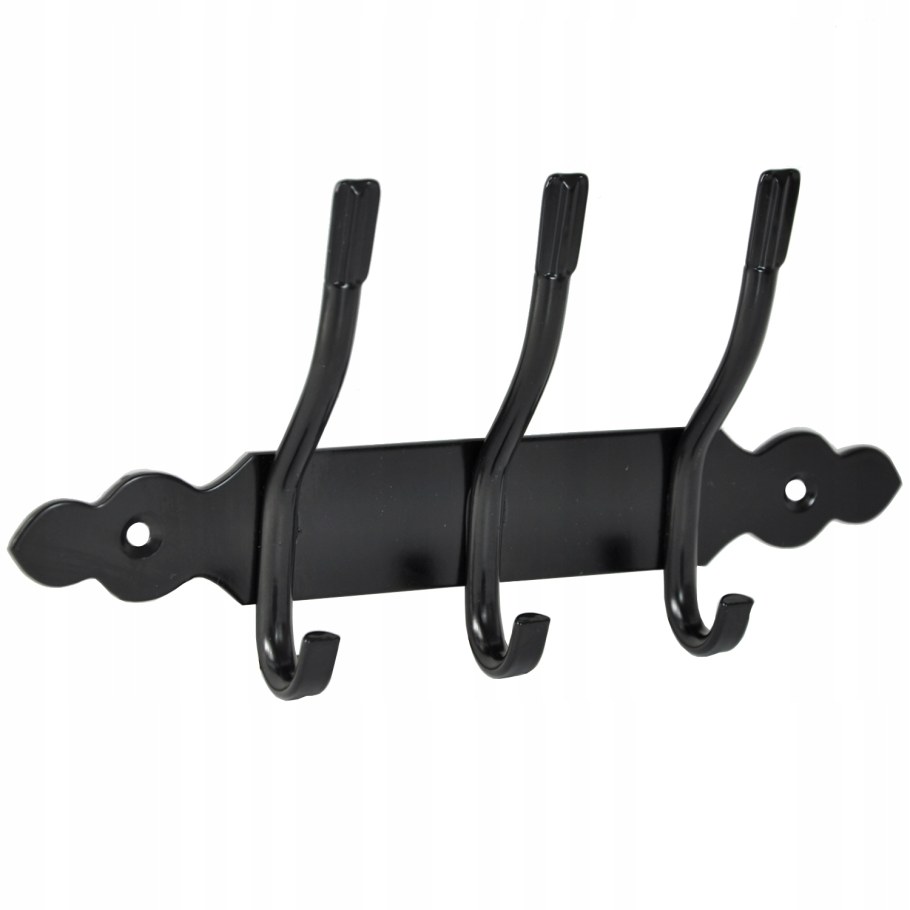 Крючок черный