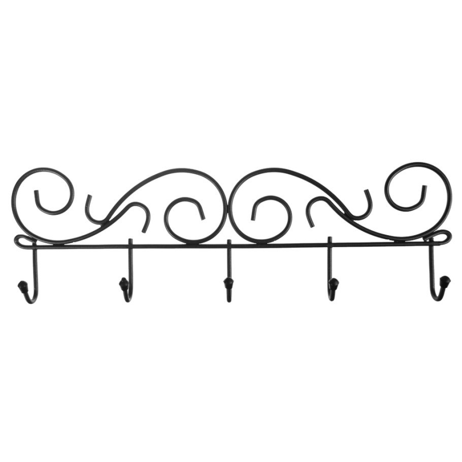 Вешалка настенная на 5 крючков