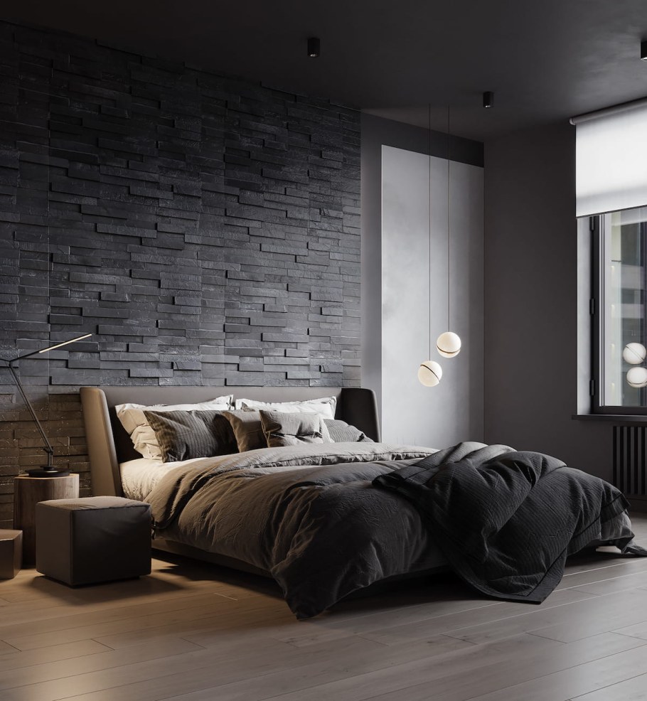 Стильные спальни 2021