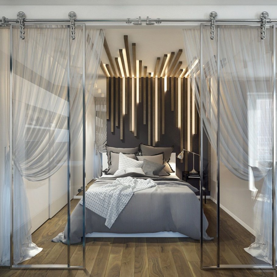 Шторка перегородка