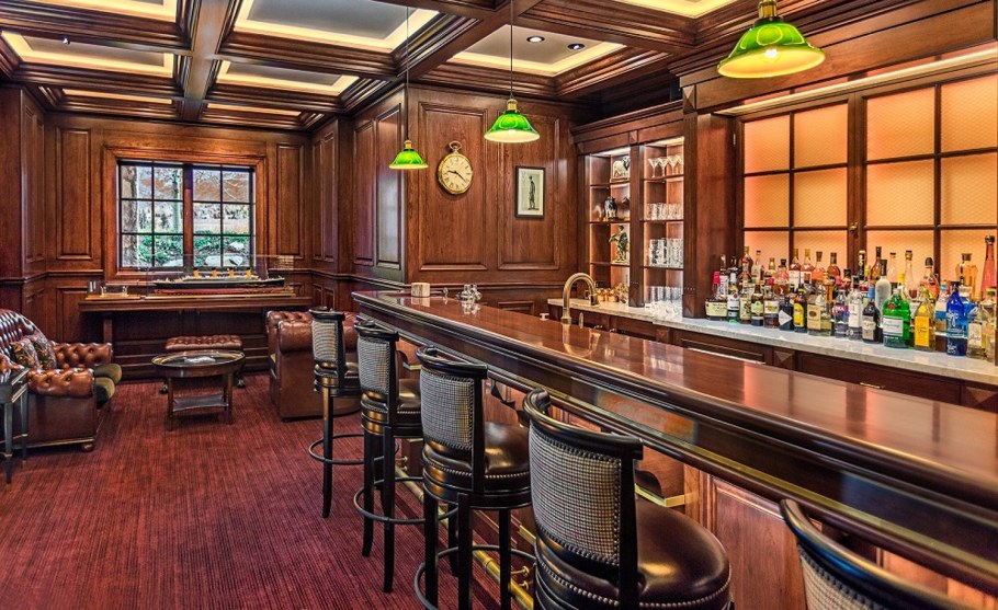 Классический английский паб