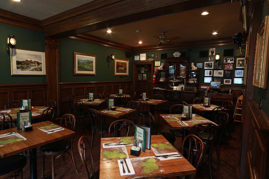 Ирландский паб Асиенда