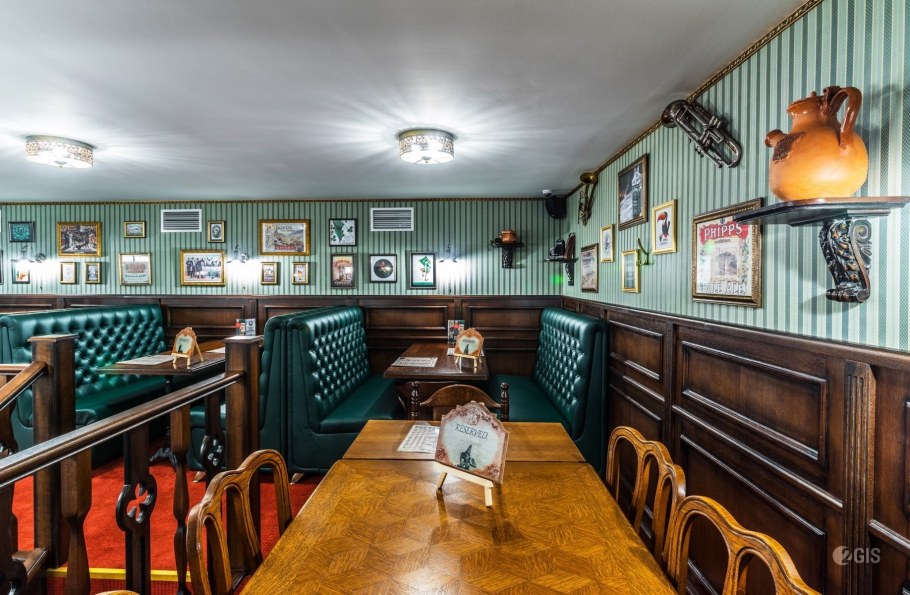 Dublin Irish pub, Мурманск