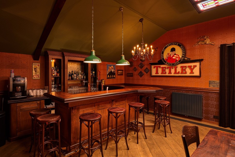 Английский паб интерьер купить