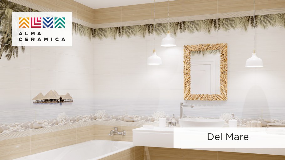 Дель Маре панно Пальма пн9дм2