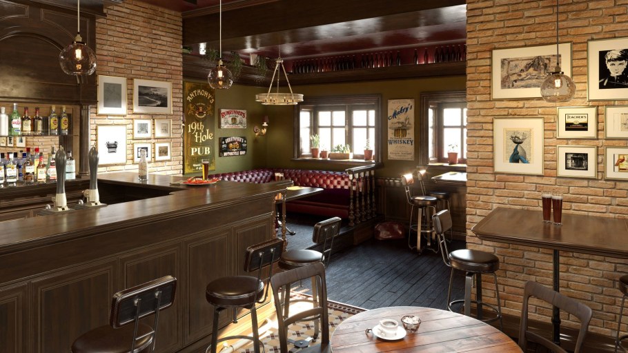 Ирландский паб дублинец, Москва