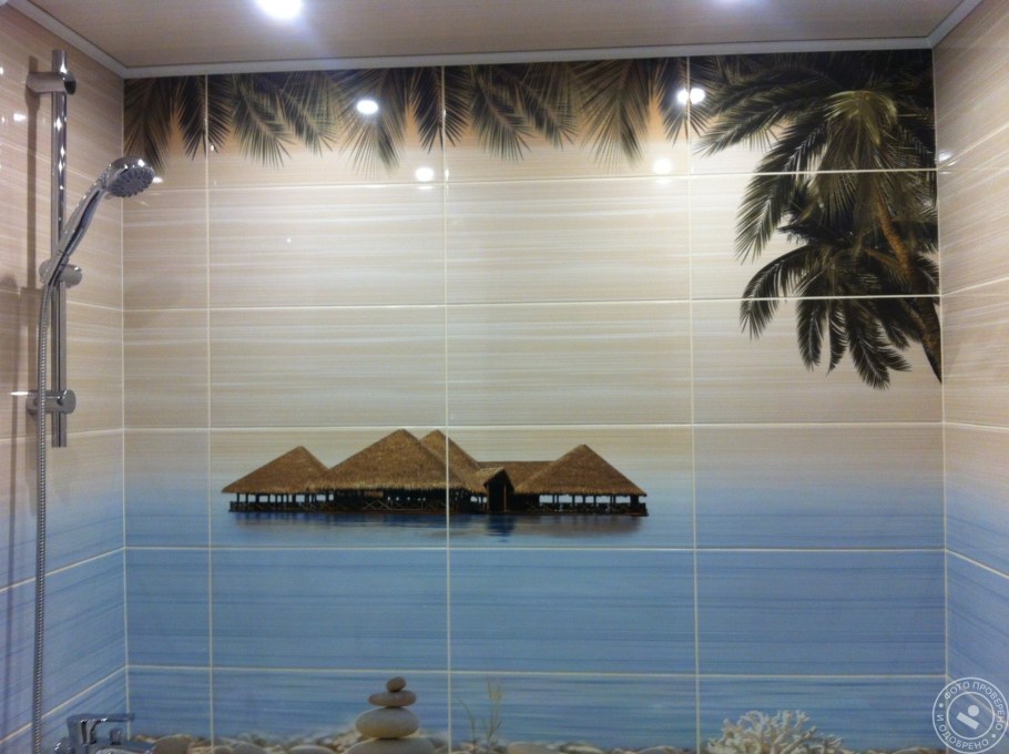 Коллекция дель Маре Уралкерамика